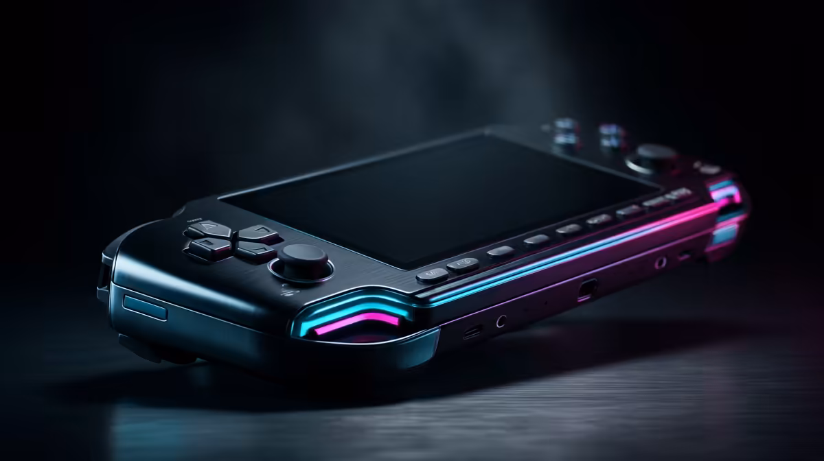The Future of Portable Gaming