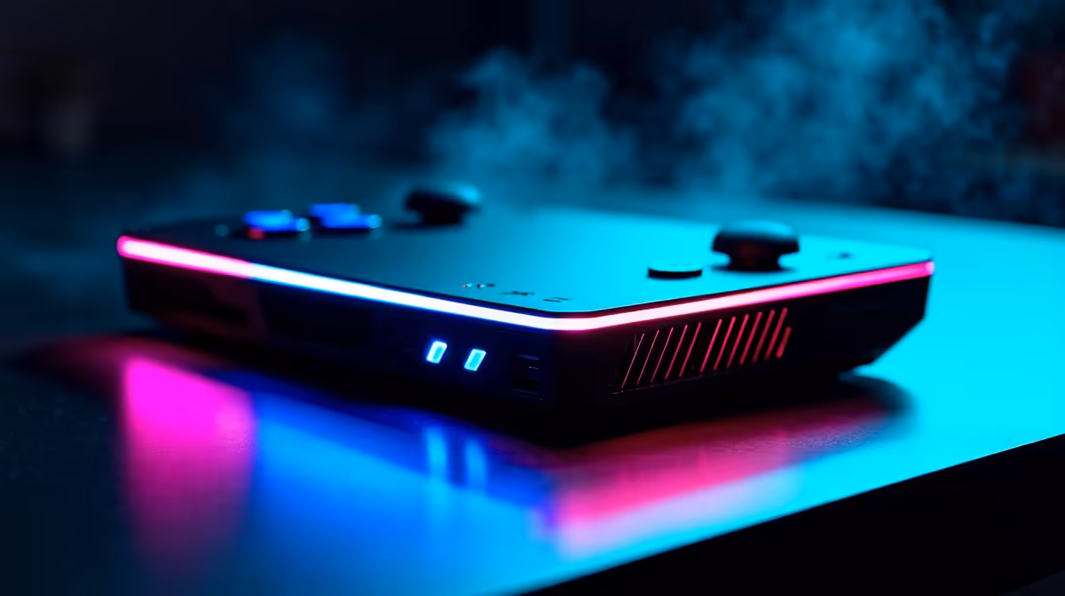 handheld gaming PC vs MSI Claw: Which Should Gamers