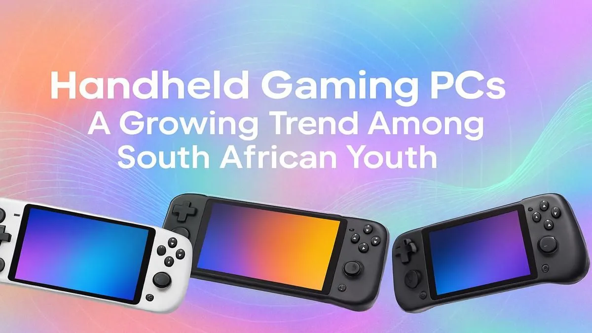 Handheld Gaming PC South Africa: The Ultimate 2024 Guide