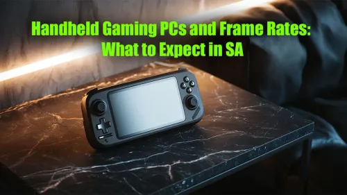 Handheld Gaming PC Performance SA: What Frame Rates Can You Expect?
