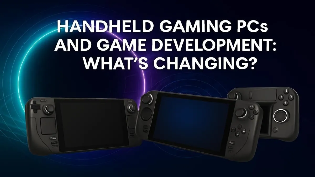 The New Developer Landscape