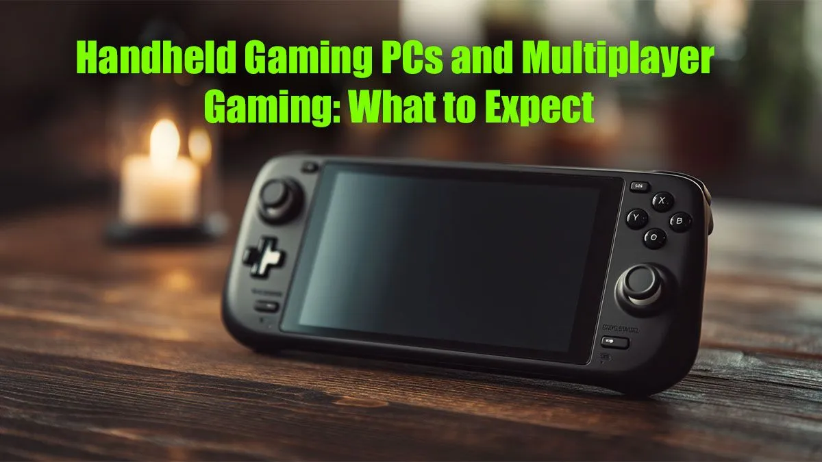 Handheld Gaming PC Multiplayer: What to Expect | Evetech