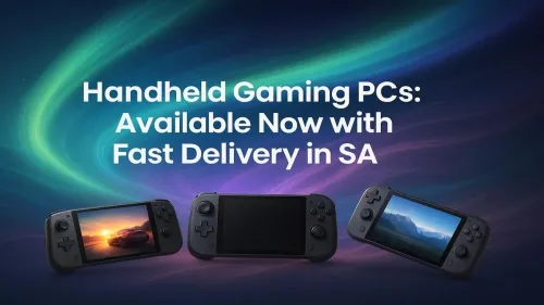 Your Portable Powerhouse Awaits