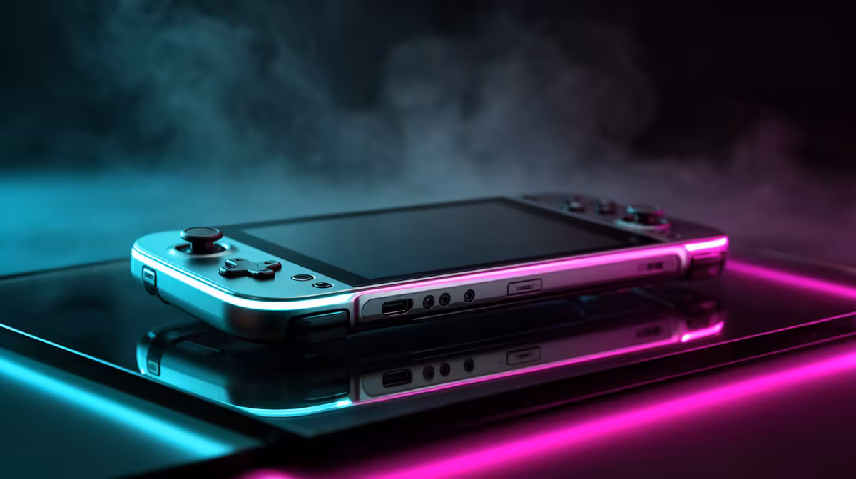 Handheld Gaming PCs for backup and storage buying signals