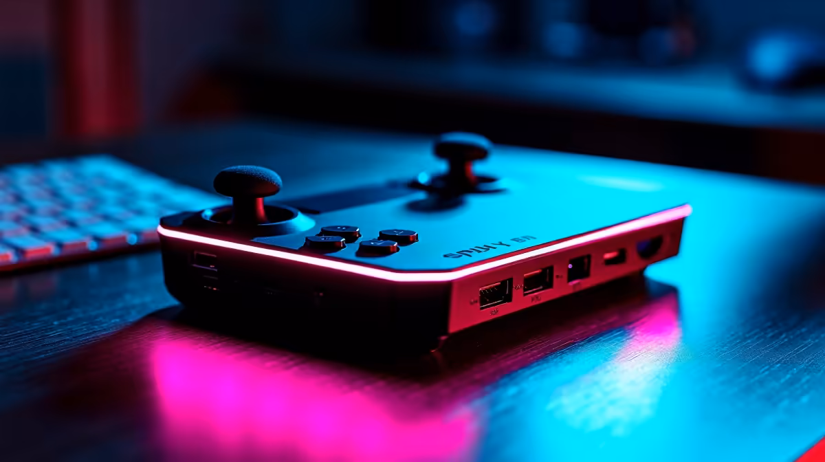 Handheld Gaming PCs for LAN party preparation buying signals