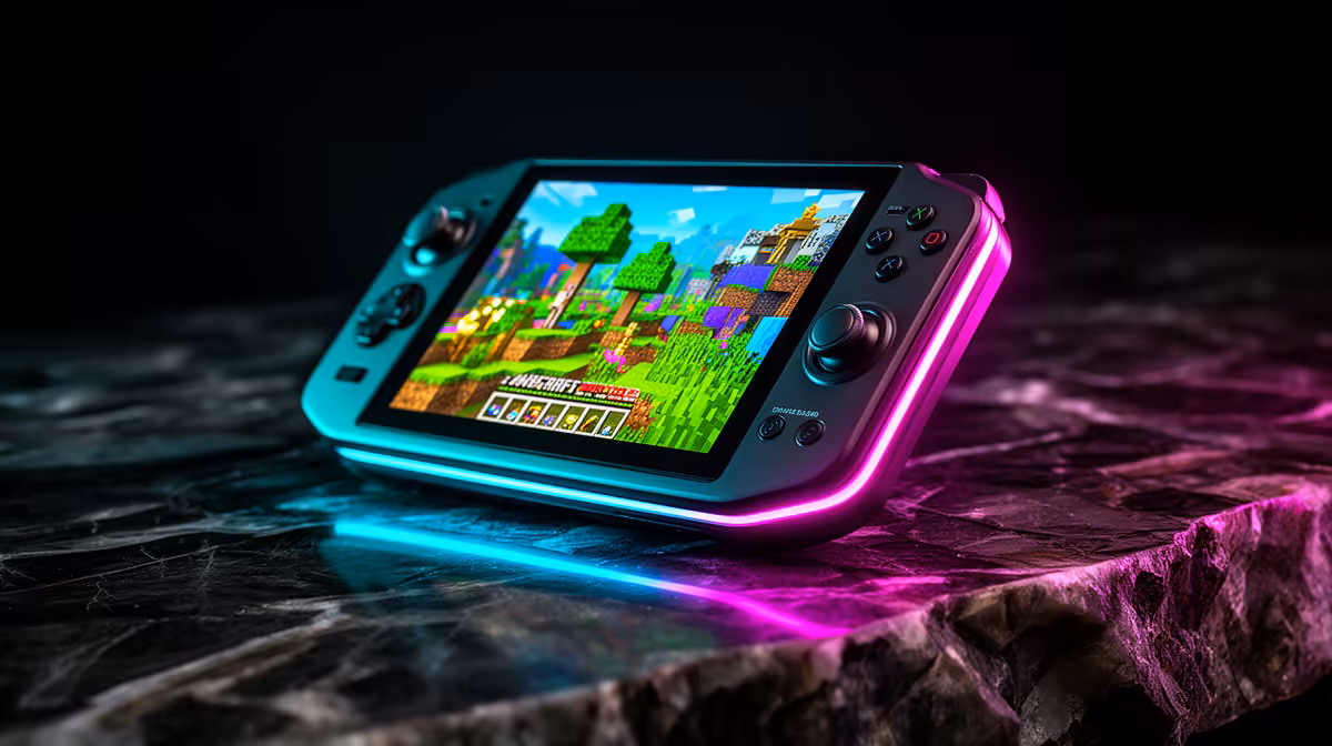 Handheld Gaming PCs for Minecraft with shaders buying