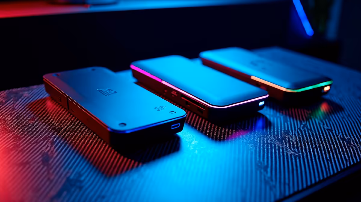 Handheld Gaming PCs for new PC builders buying signals