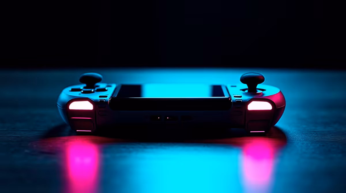 Handheld Gaming PCs for portable gaming while buying signals