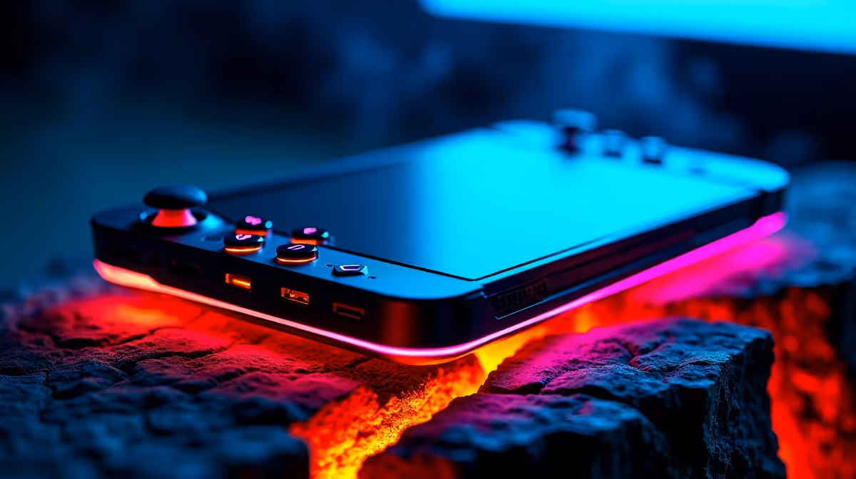 Handheld Gaming PCs for school holiday gaming buying signals