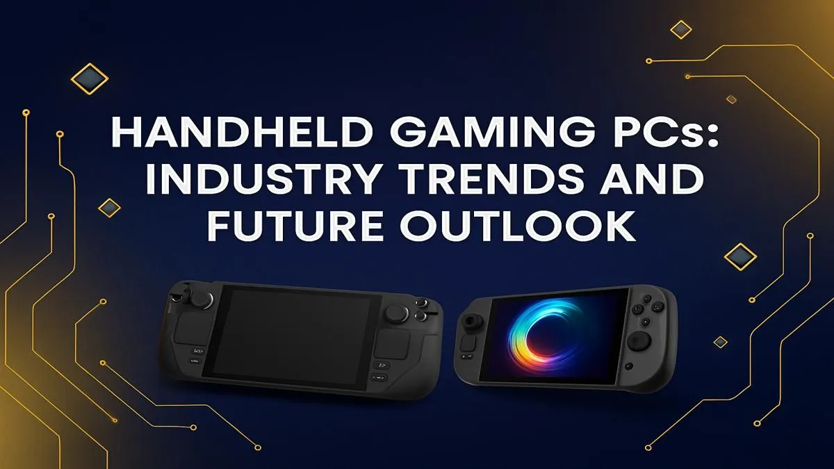 Handheld Gaming PC Trends 2024: The Future of Portables