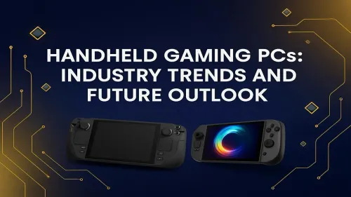 Handheld Gaming PC Trends: What’s Next for Portable Power?