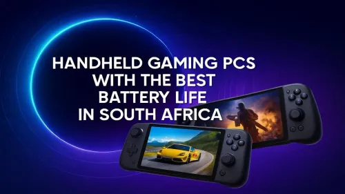 Best Battery Life Handheld Gaming PC: SA's Top Picks