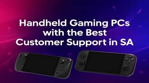 Best Handheld Gaming PC South Africa: Who Has Top Support?