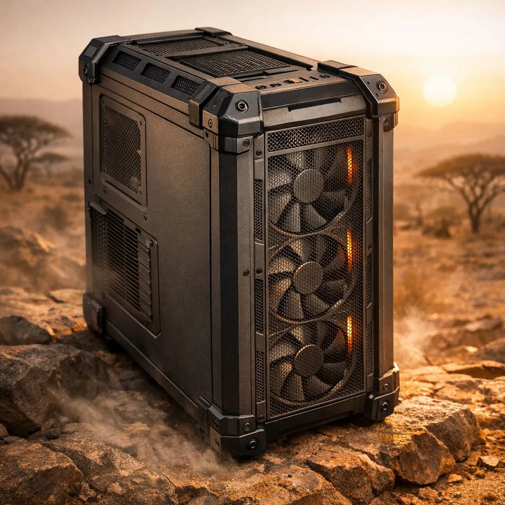 Top Case Features for Hot Climates