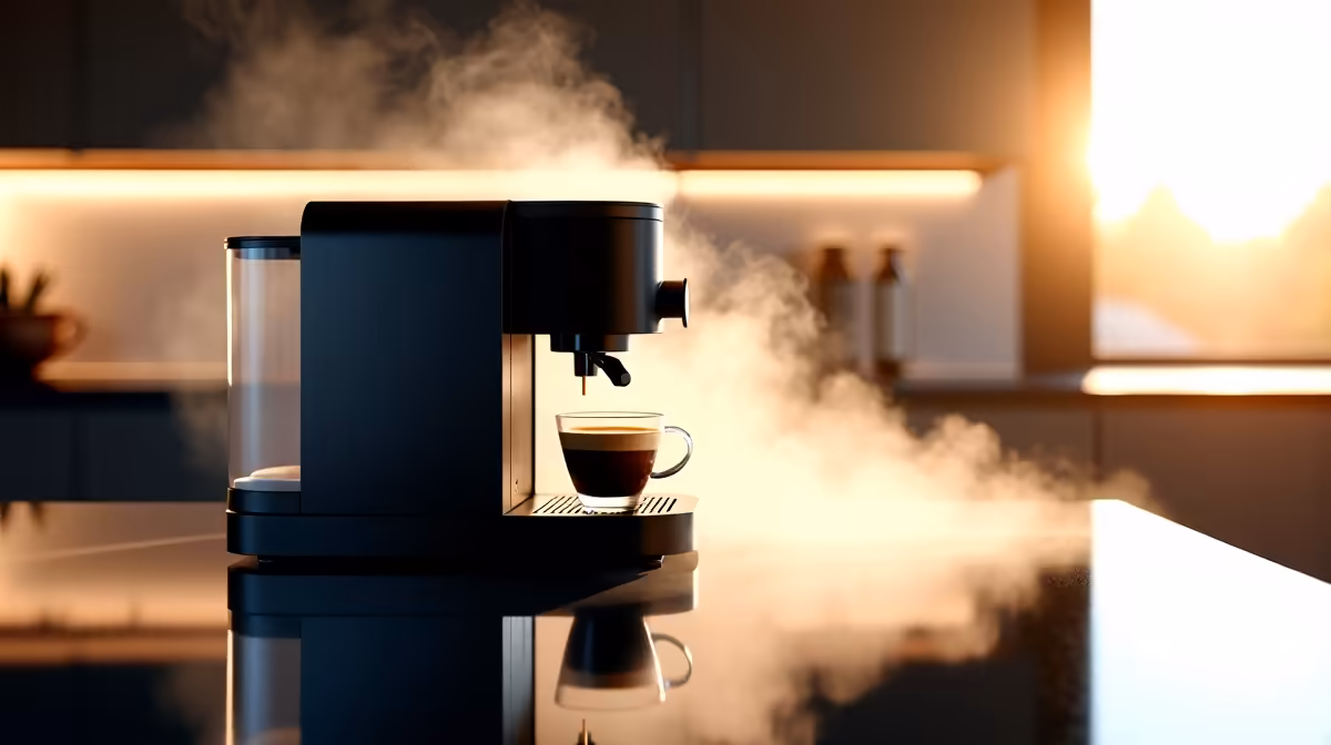 Brew coffee without lifting a finger