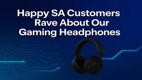 Best Gaming Headphones South Africa: Hear What Gamers Are Saying