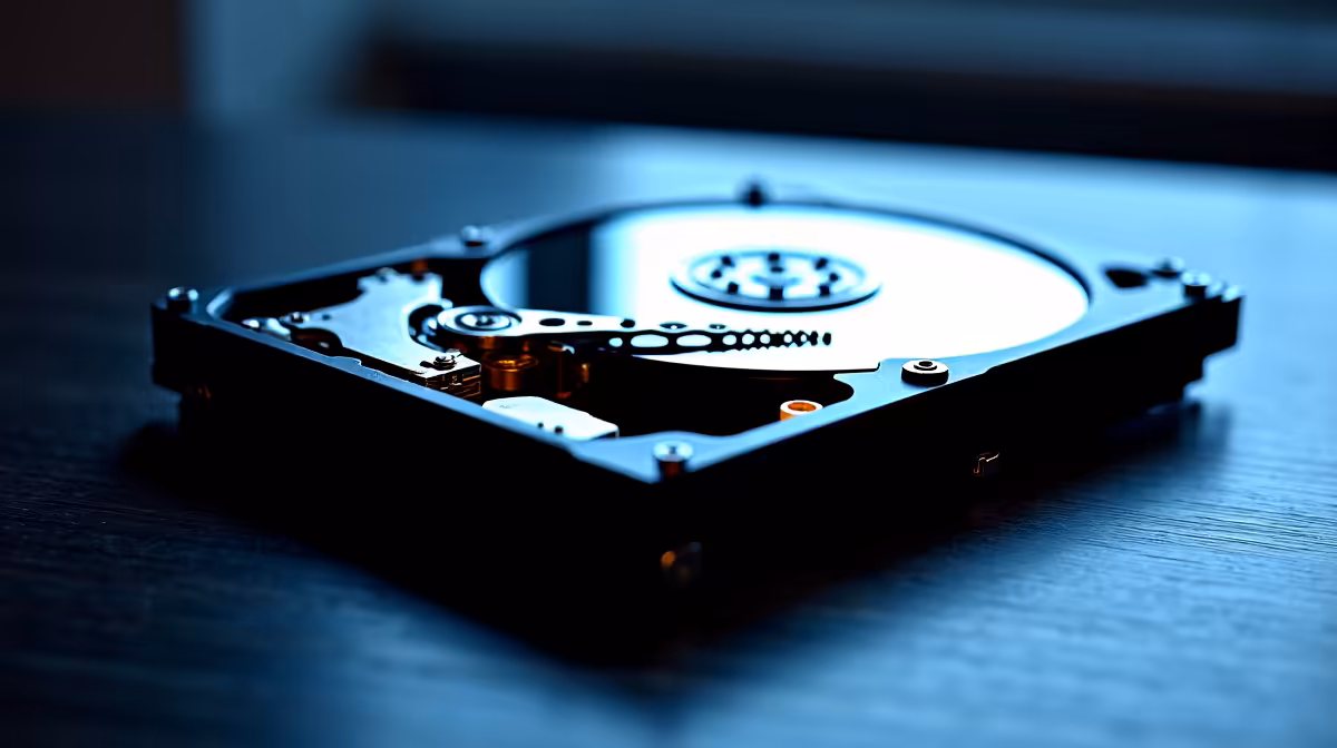 Hard Drive Clicking Before Failure: Timeline