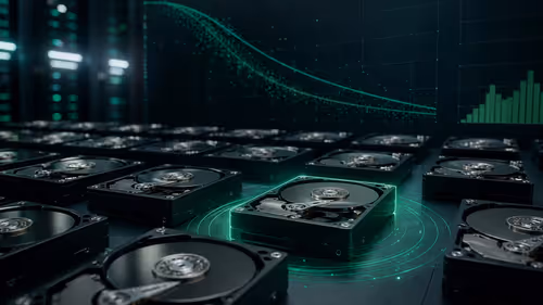 Hard-Drive Study Tracks 443,000 Units Across 1.66M Drive-Years
