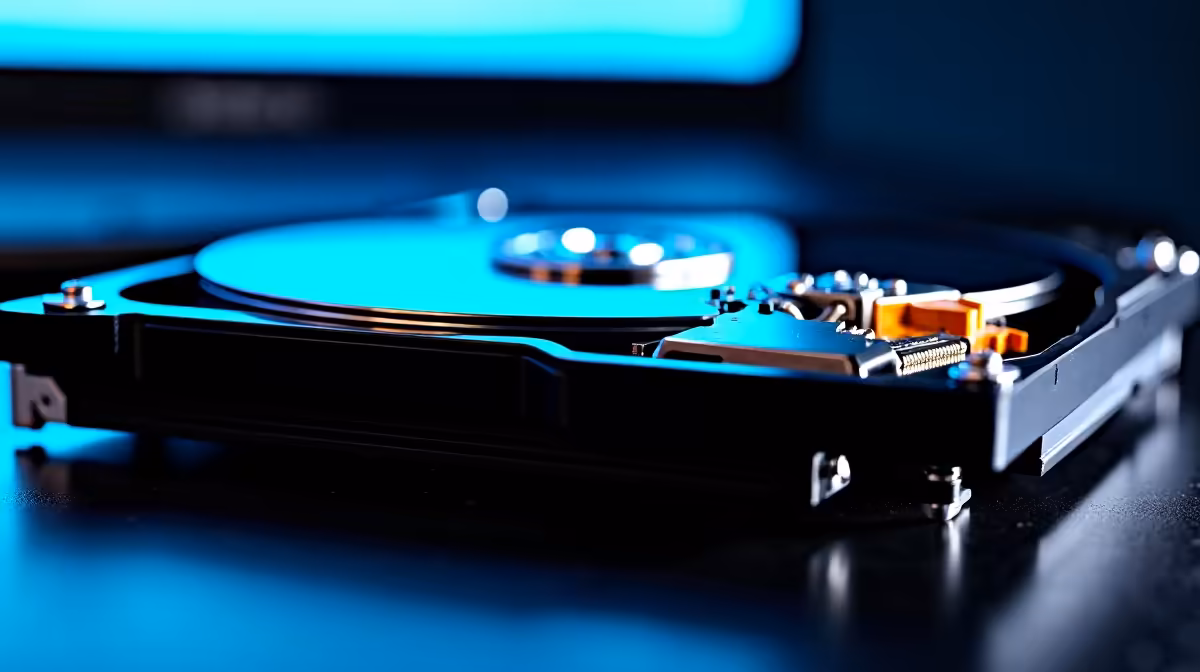 Hard Drive SMART Test Failure: What to Do?