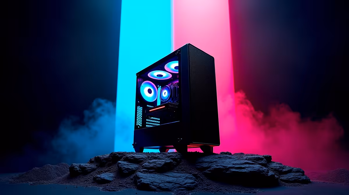 Hard Shutdown Effects on Gaming PC Components