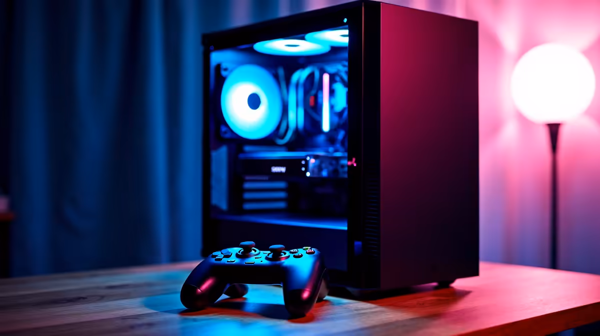 Hardware delivery to Mossel Bay for couch co-op gaming