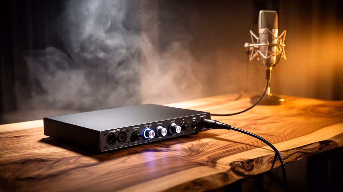 Hardware delivery to Newcastle for music buying signals