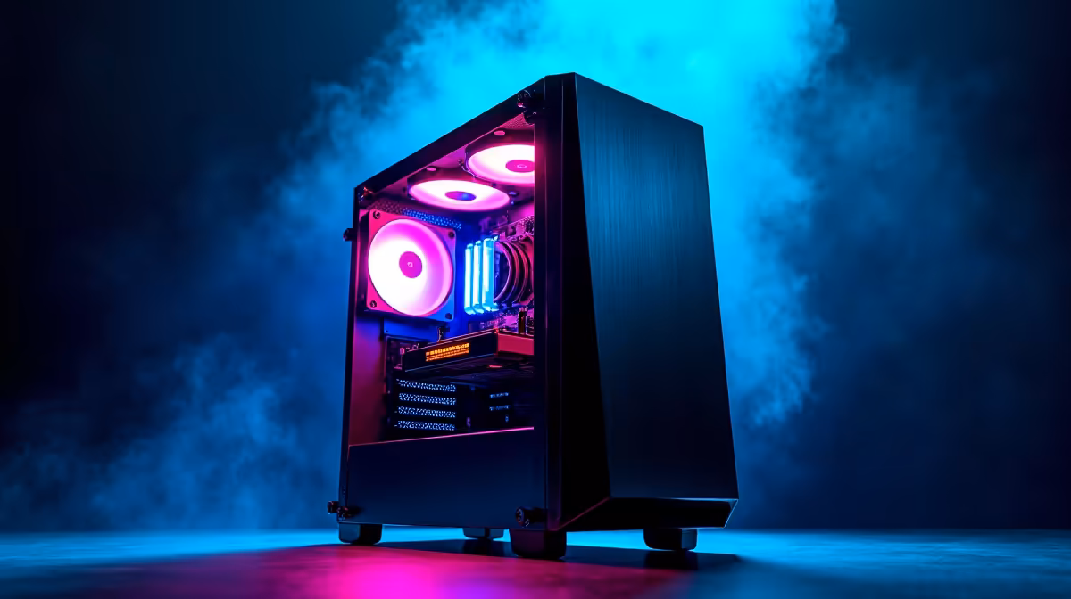Practical hardware paarl competitive esports choices