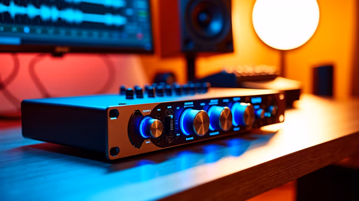 Practical hardware paarl music production choices