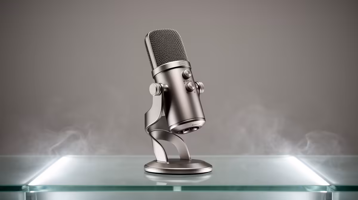 Hardware delivery to Rustenburg for podcast buying signals