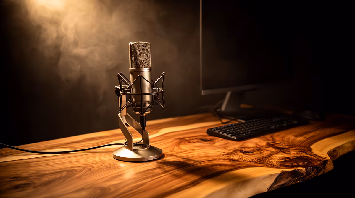 Hardware delivery to Vryheid for podcast buying signals