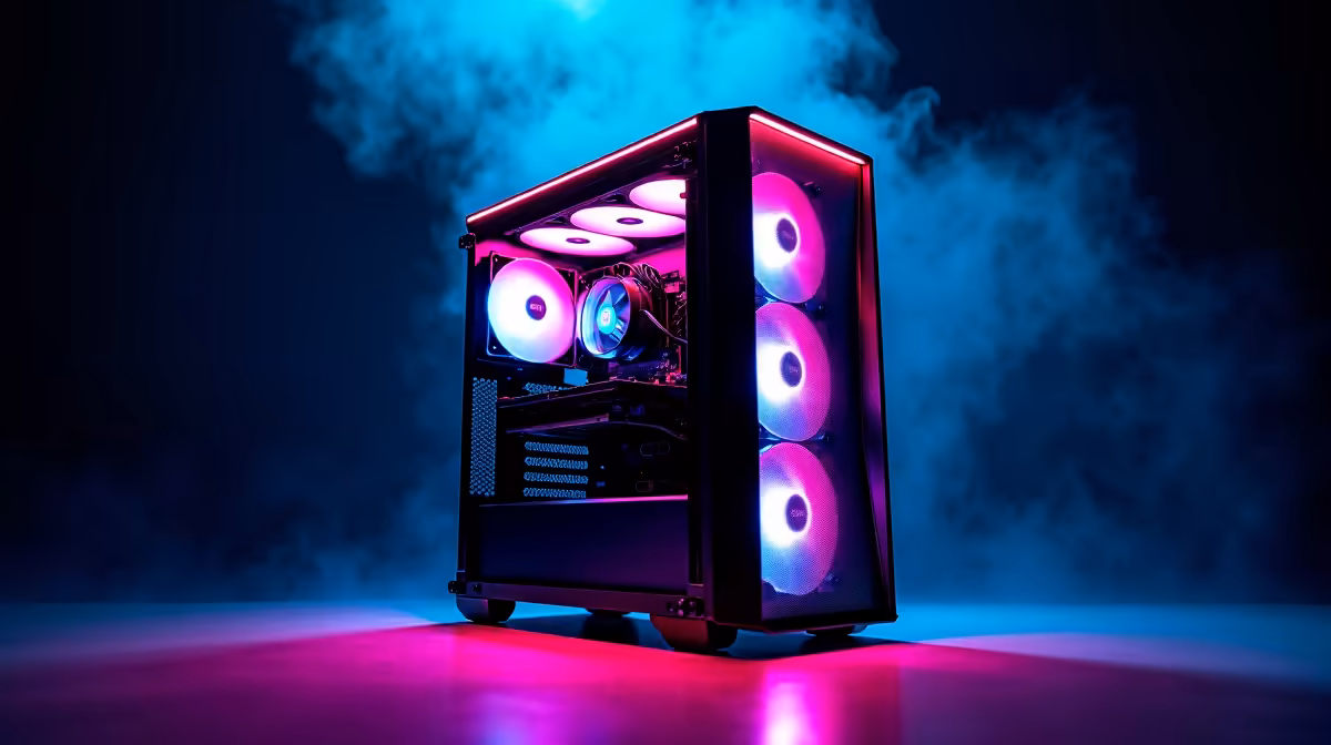 Practical hardware witbank competitive esports choices