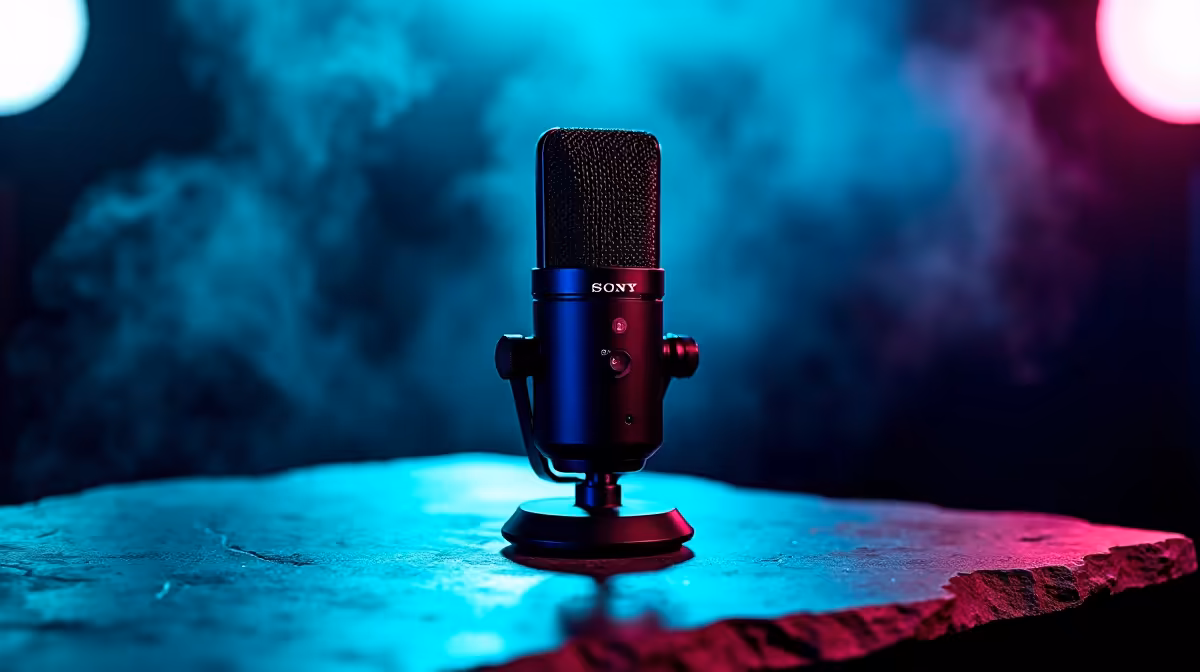 Hardware delivery to Witbank for podcast buying signals