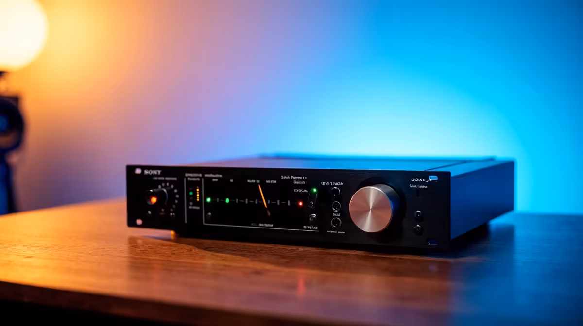 Hardware delivery to Worcester for music buying signals