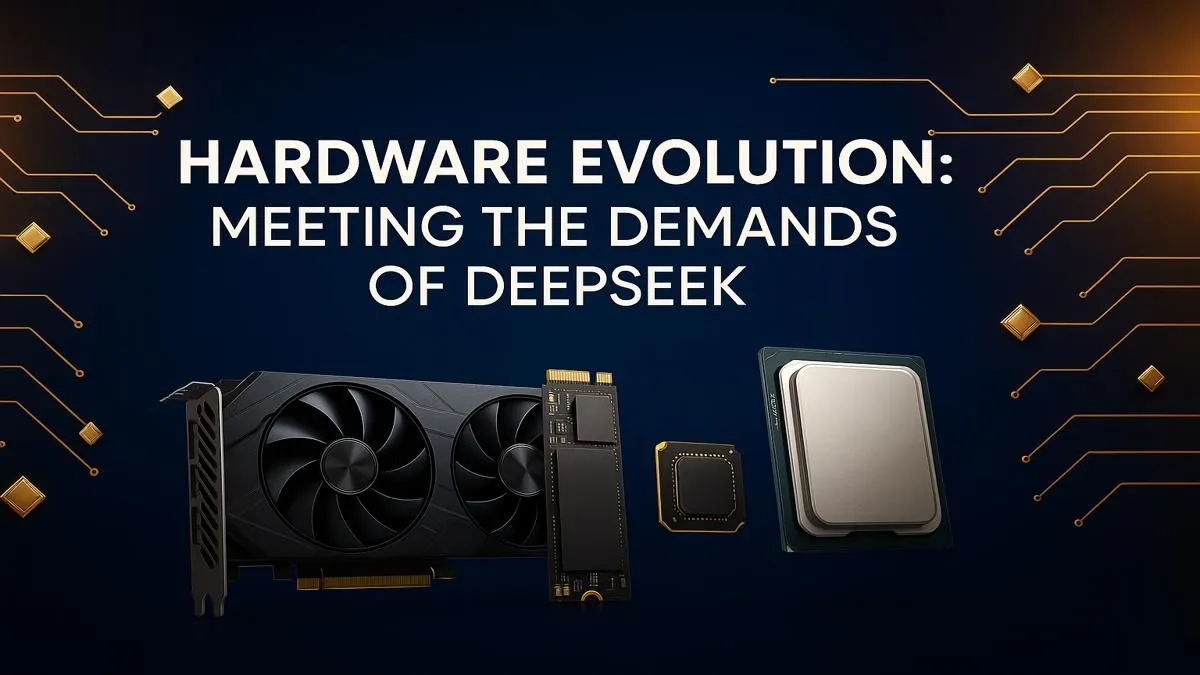 Your Guide to DeepSeek Hardware