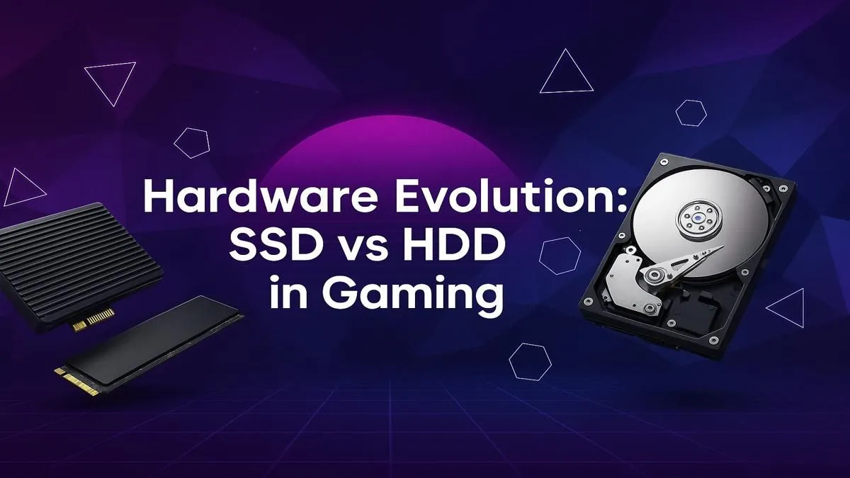 The Ultimate Gamer's Drive Showdown