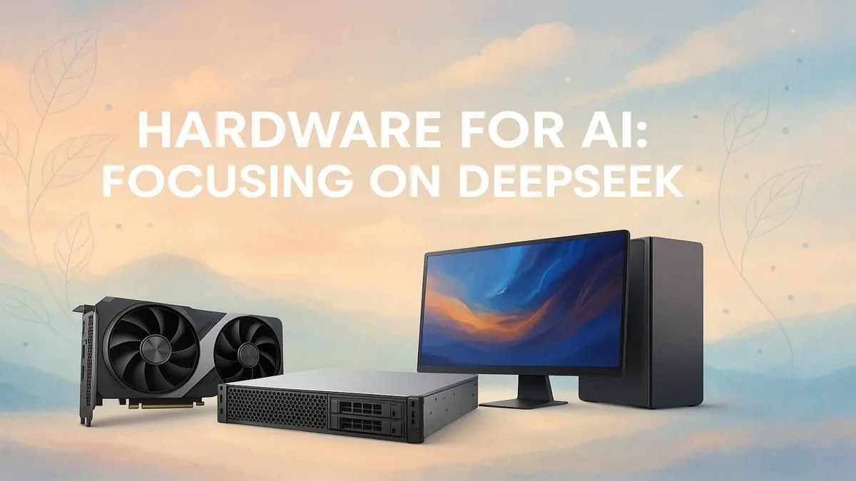Gear Up for DeepSeek AI