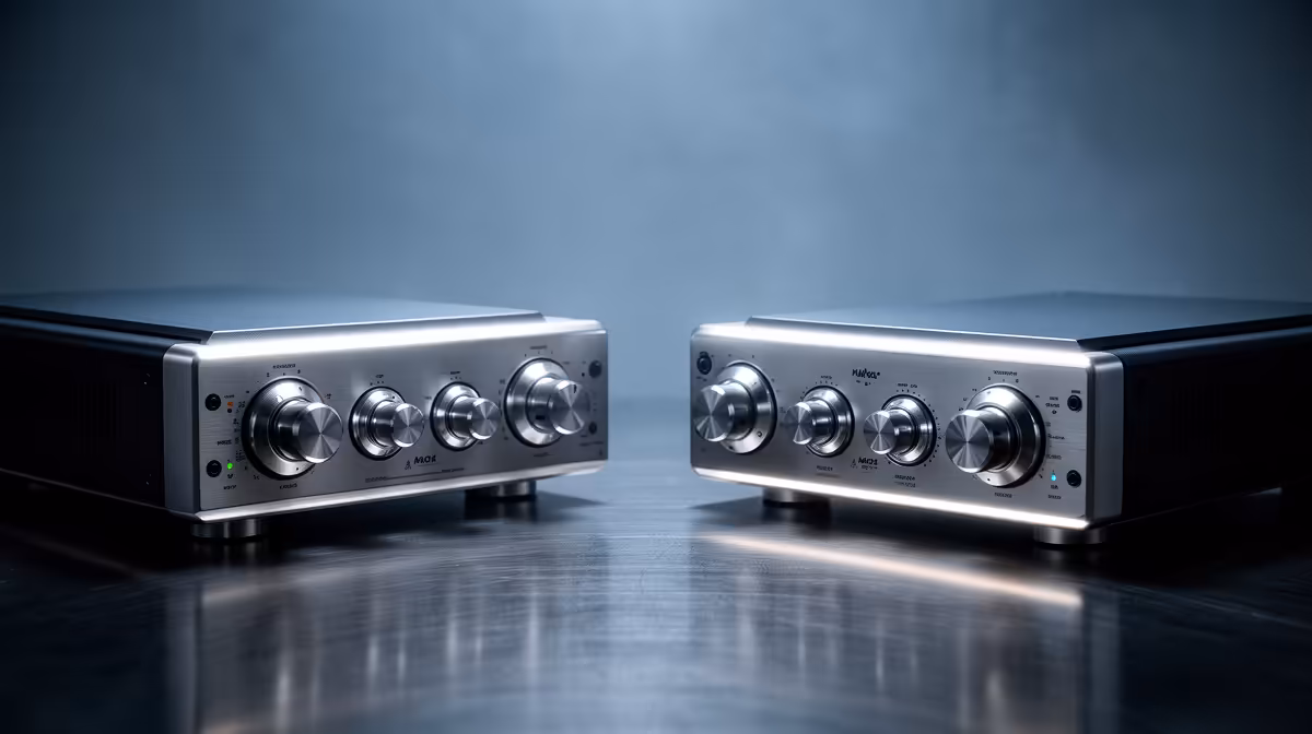 Hardware vs Software Reverb