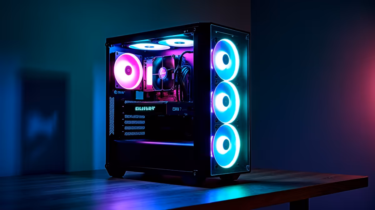 Hardware tier list for Free State on a R40,000 buying