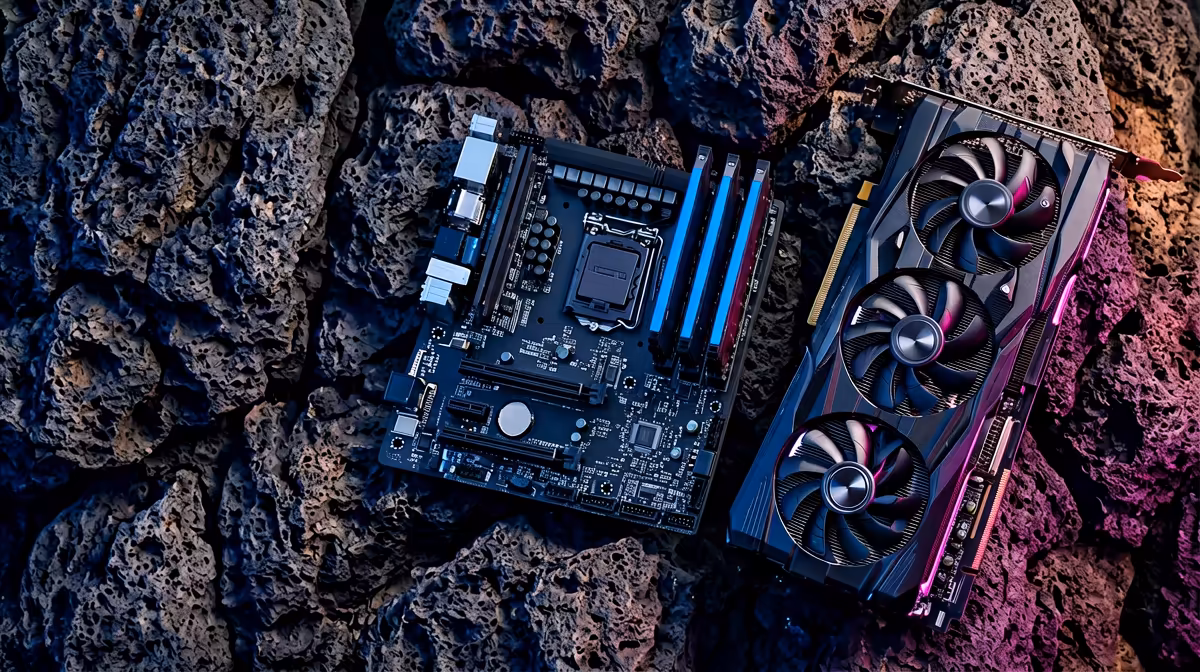 Hardware tier list for Mpumalanga on a R20,000 budget