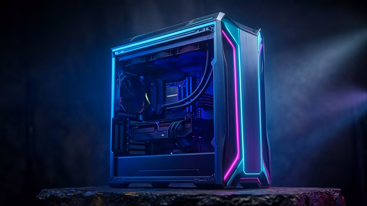 Hardware tier list for Mpumalanga on a R40,000 buying