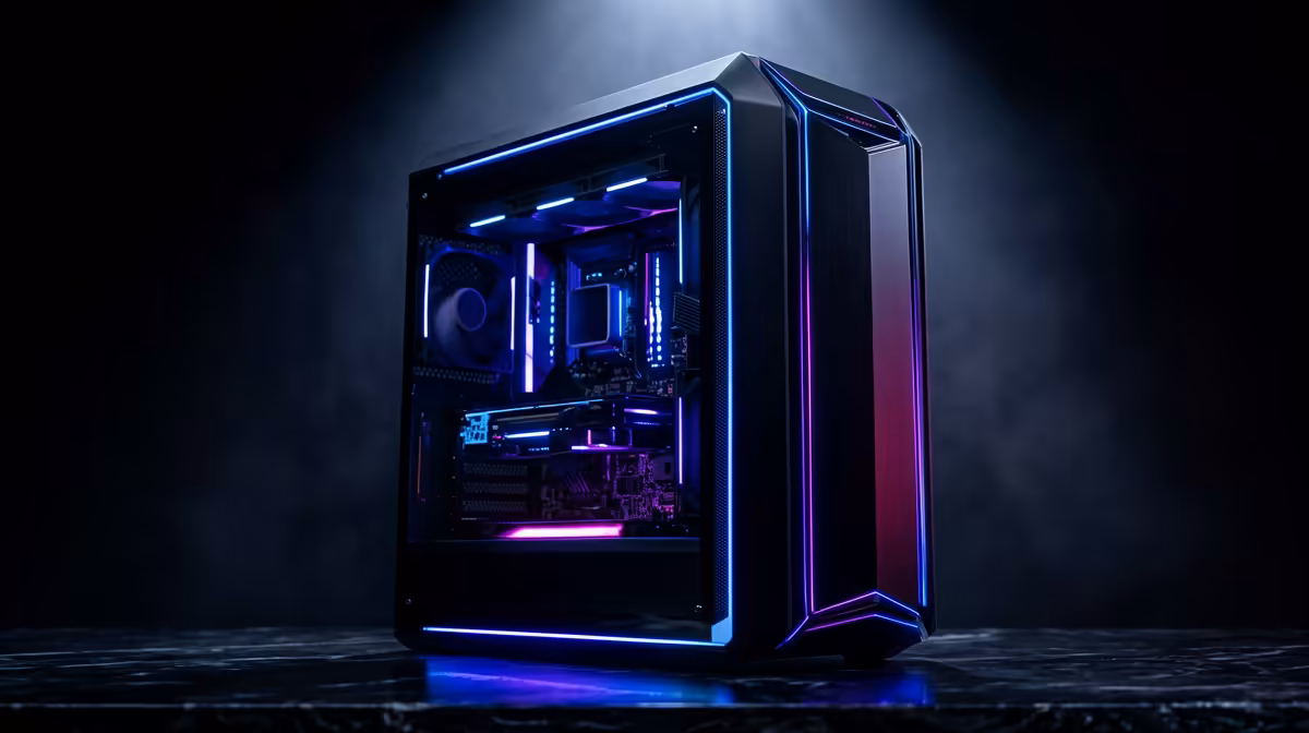Hardware tier list for Mpumalanga on a R50,000 buying