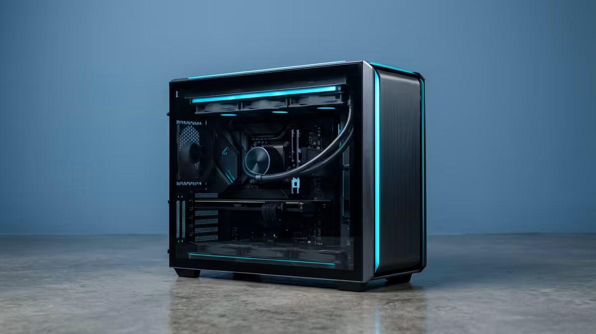 Hardware tier list for North West on a R80,000 buying