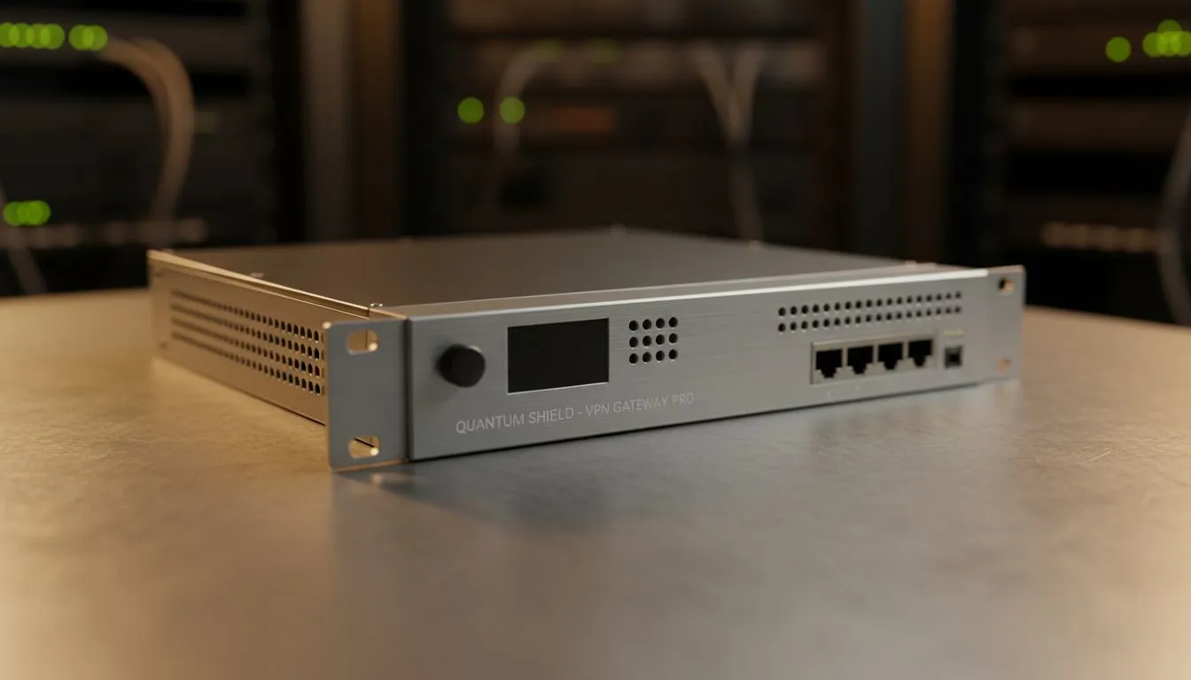 Security differences between VPN types