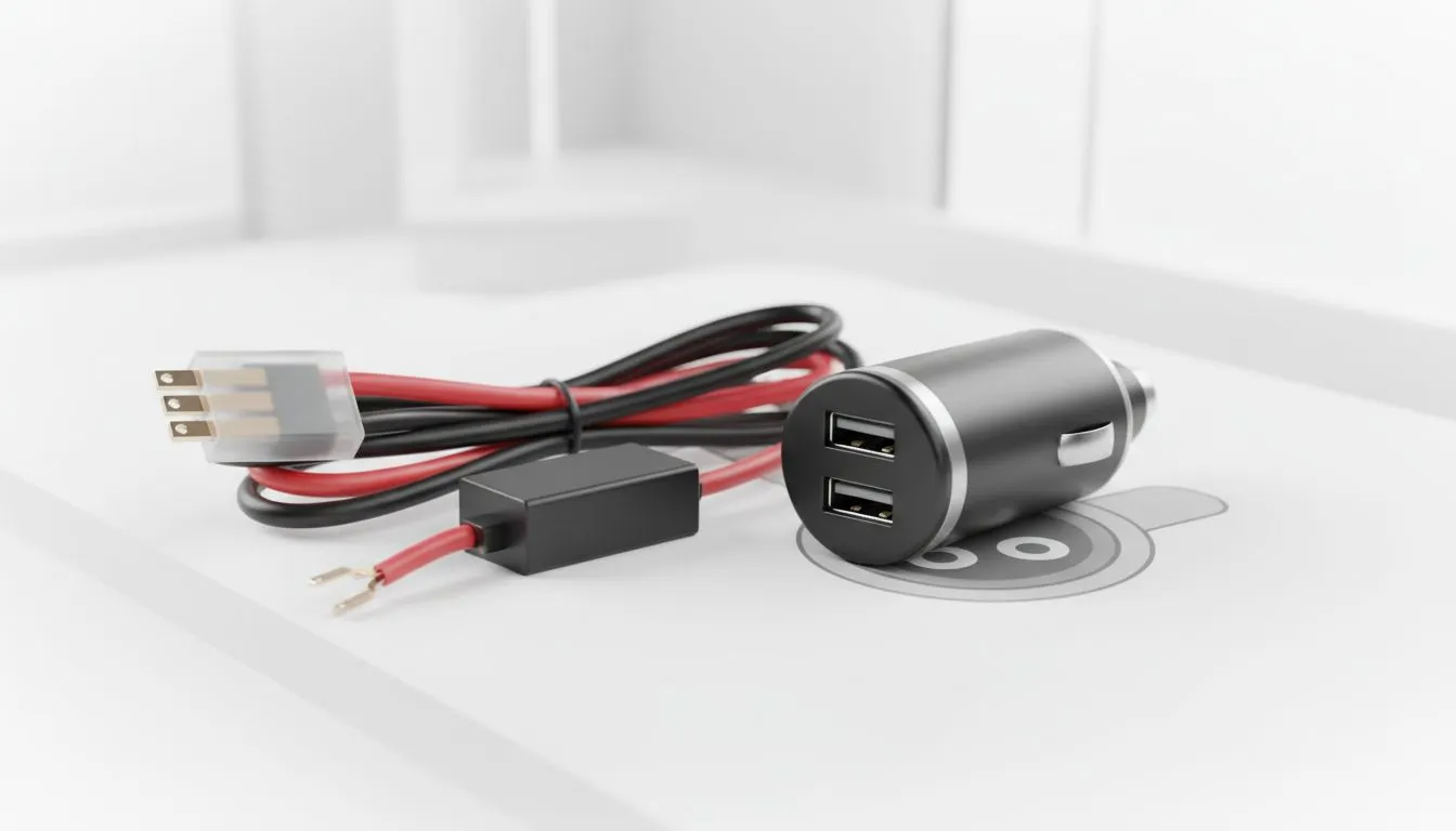 Hardwiring vs Cigarette Lighter Guide