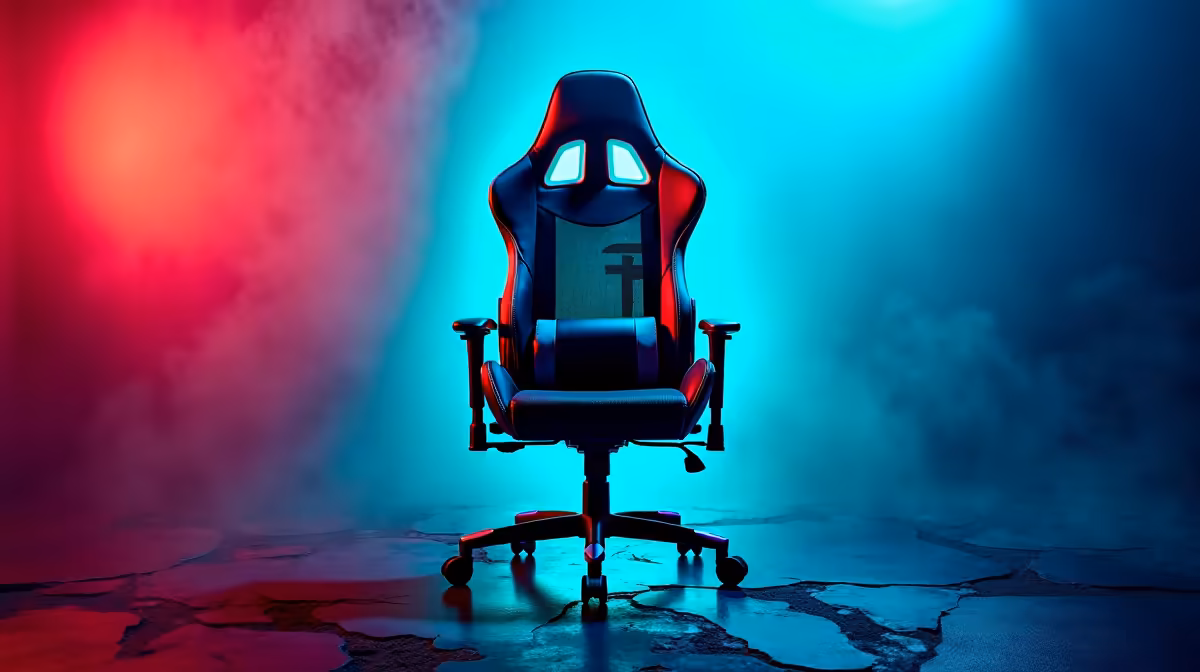 HBADA Ergonomic Chair for Gaming: Can It Handle Long