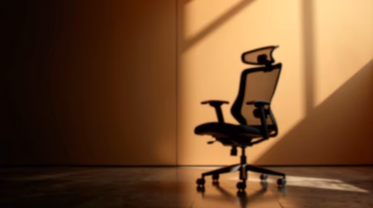 HBADA Mesh Back Chair: Best Breathable Option Under