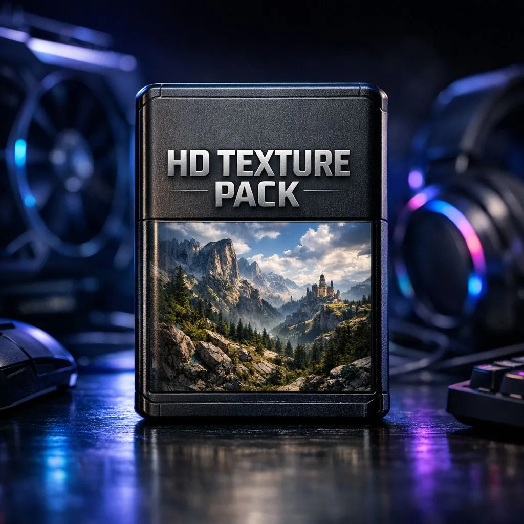 Should You Install HD Texture Packs?