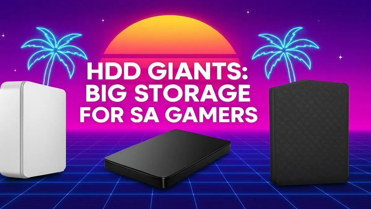Massive Storage, Tiny Price