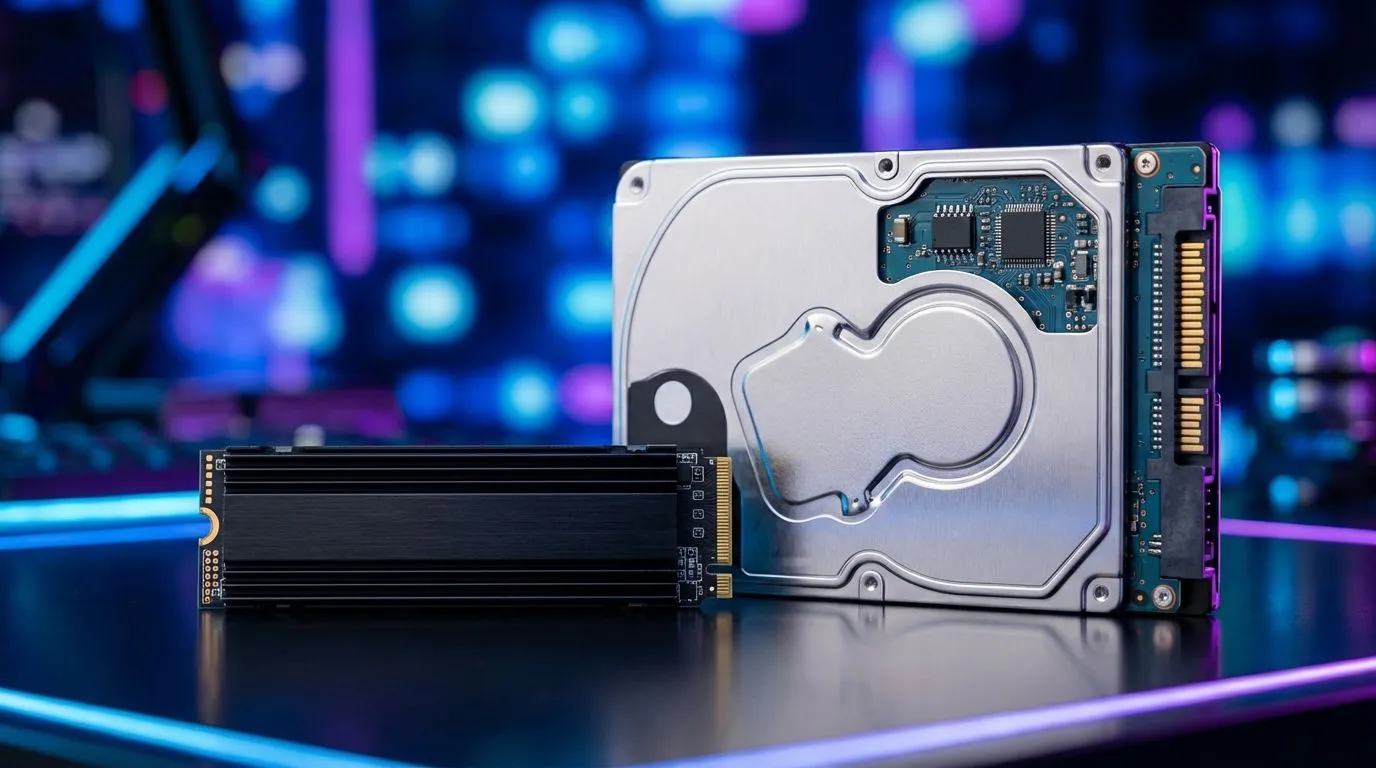 Boost Your WoW Experience with NVMe Storage
