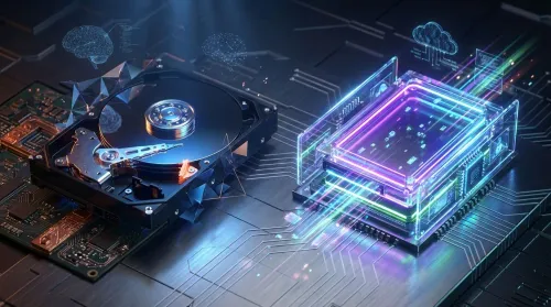 HDD vs SSD 2026 — Is Hard Drive Storage Dead?